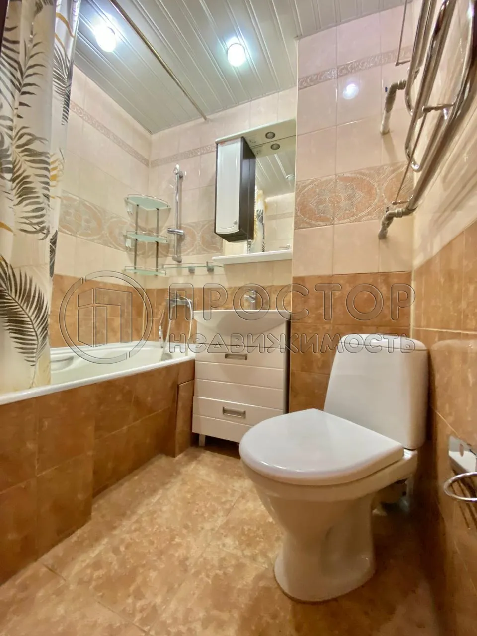 1-комнатная квартира, 33.8 м² - фото 9