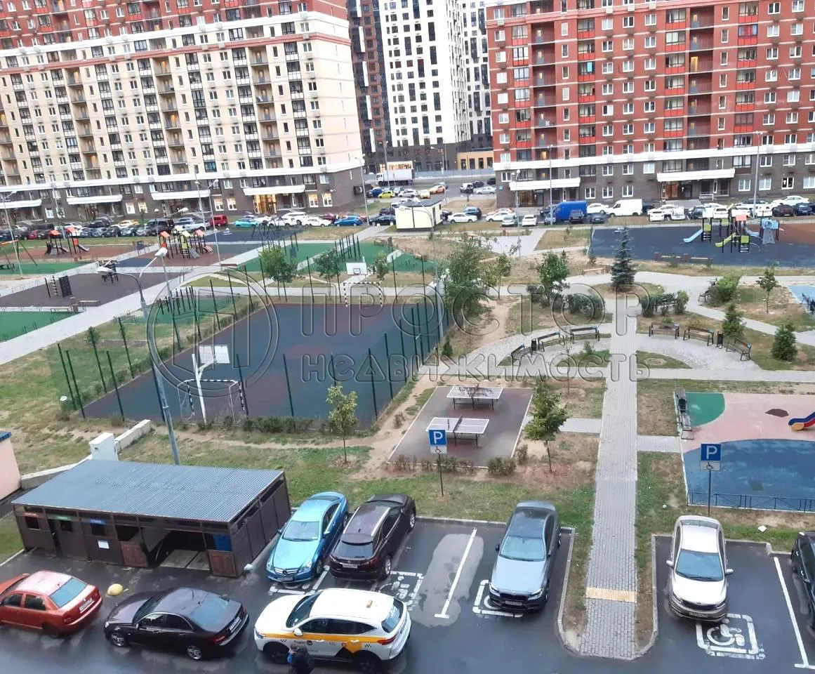 1-комнатная квартира, 36.3 м² - фото 7