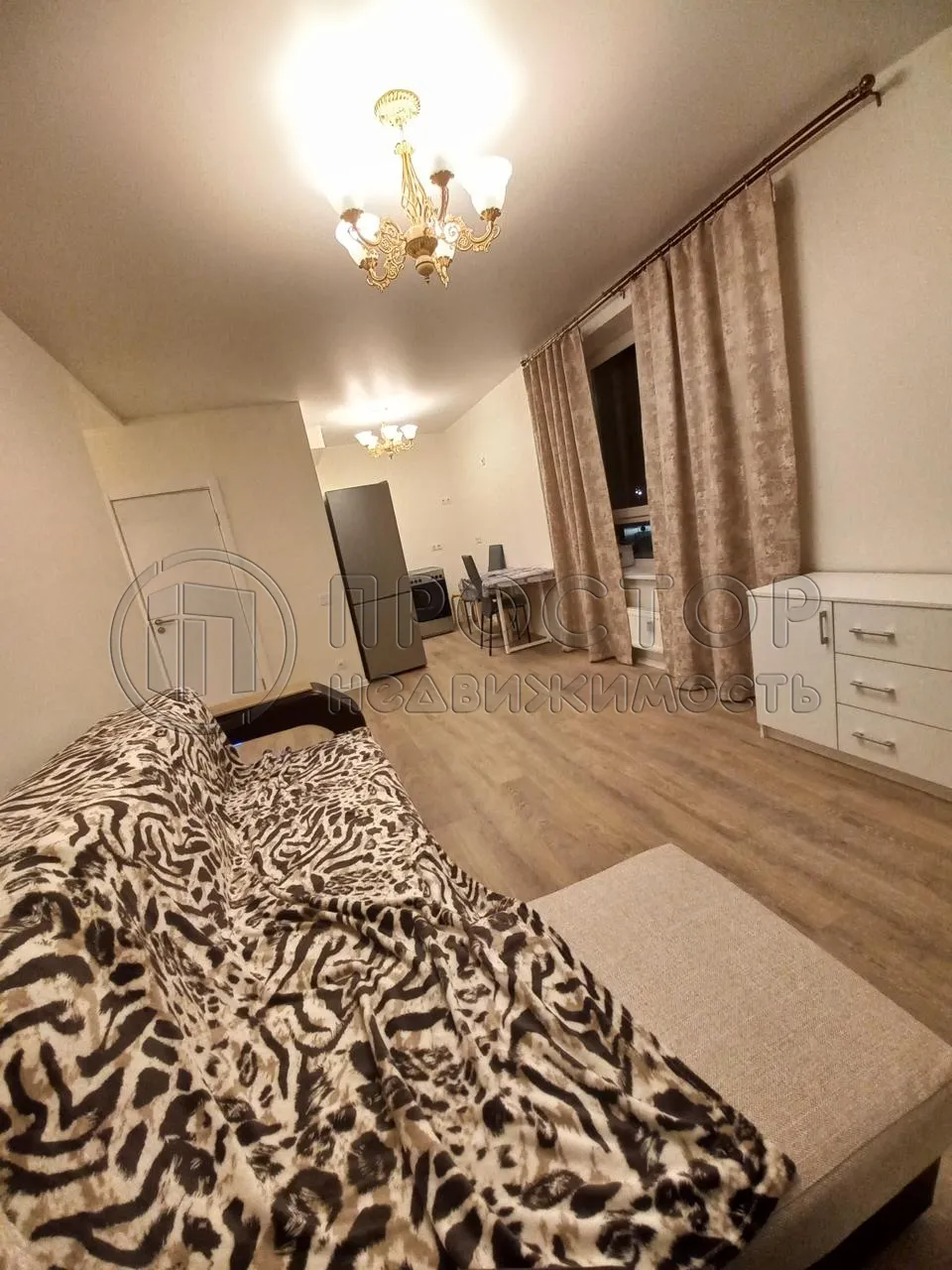 1-комнатная квартира, 40 м² - фото 4