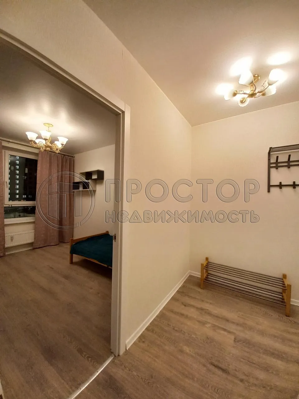 1-комнатная квартира, 40 м² - фото 5