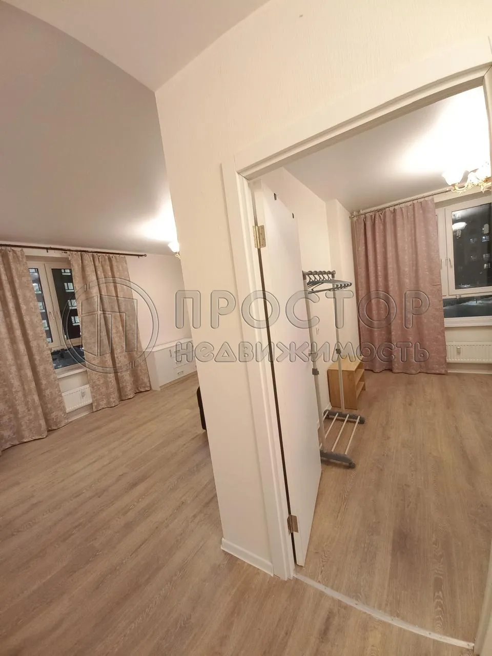 1-комнатная квартира, 40 м² - фото 6