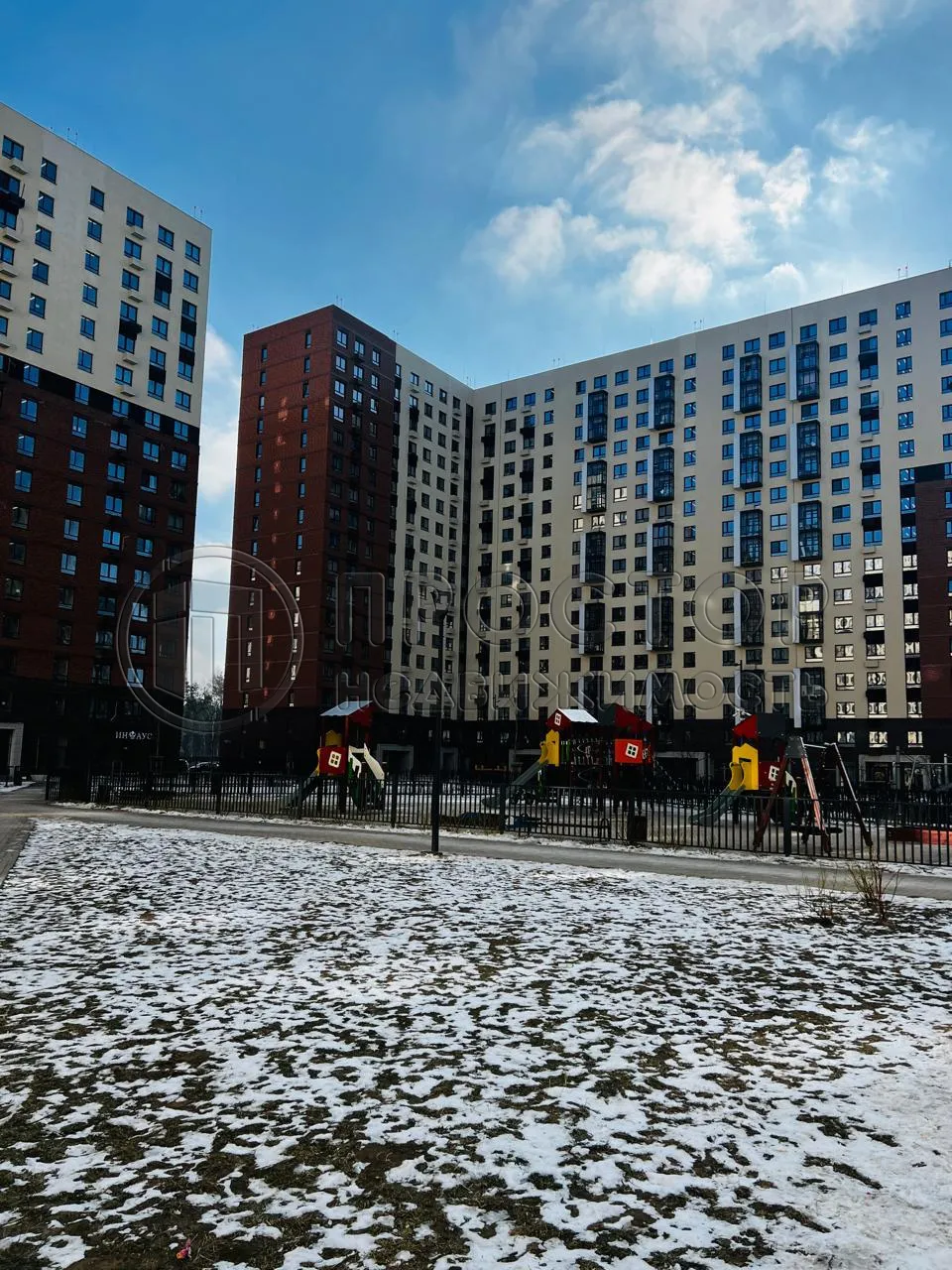 1-комнатная квартира, 40 м² - фото 10