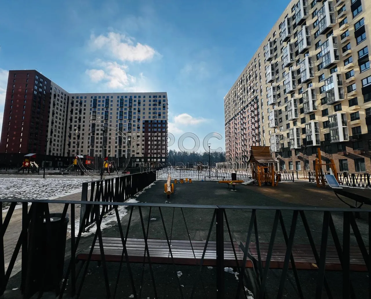 1-комнатная квартира, 40 м² - фото 11