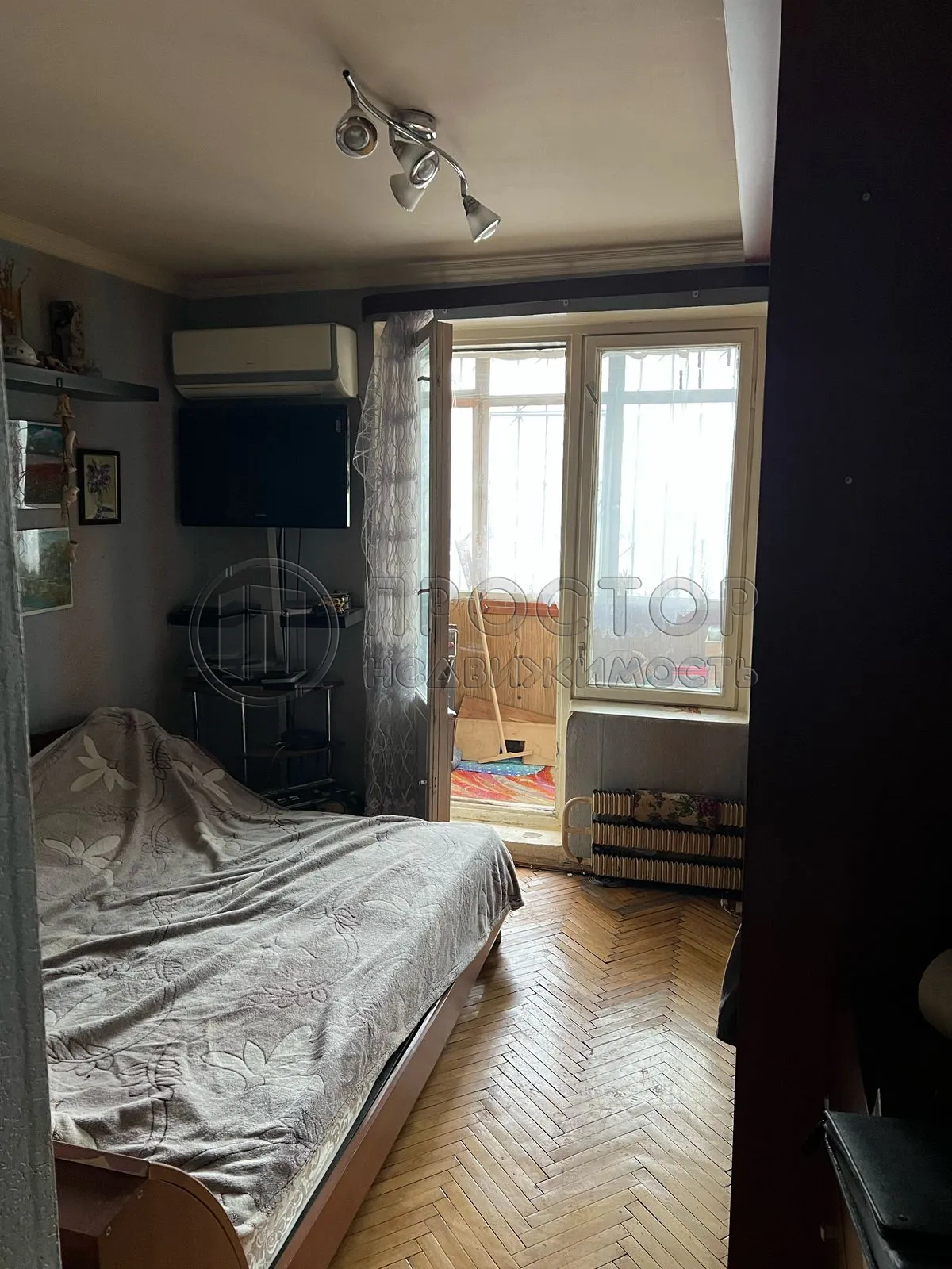 3-комнатная квартира, 49.2 м² - фото 4