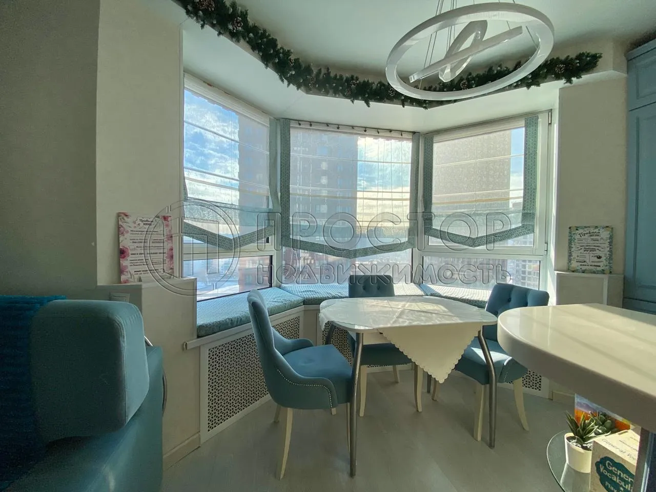 2-комнатная квартира, 41 м² - фото 10