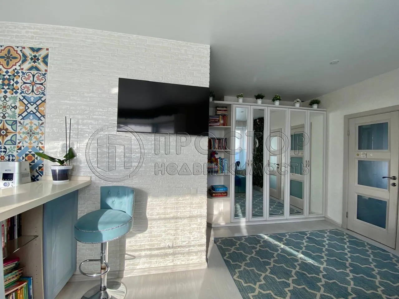 2-комнатная квартира, 41 м² - фото 11