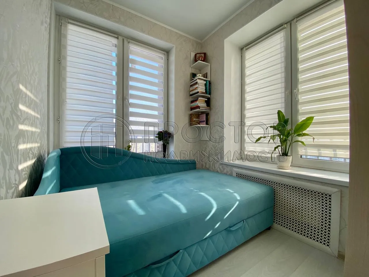 2-комнатная квартира, 41 м² - фото 13