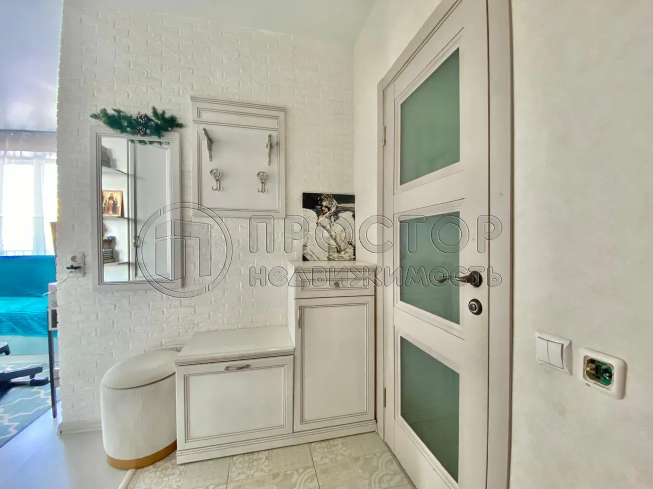 2-комнатная квартира, 41 м² - фото 15