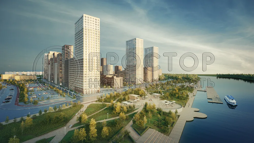 2-комнатная квартира, 41 м² - фото 6