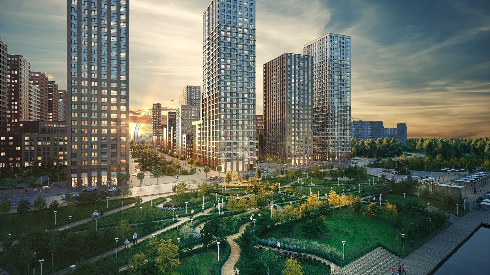 2-комнатная квартира, 41 м² - фото 23