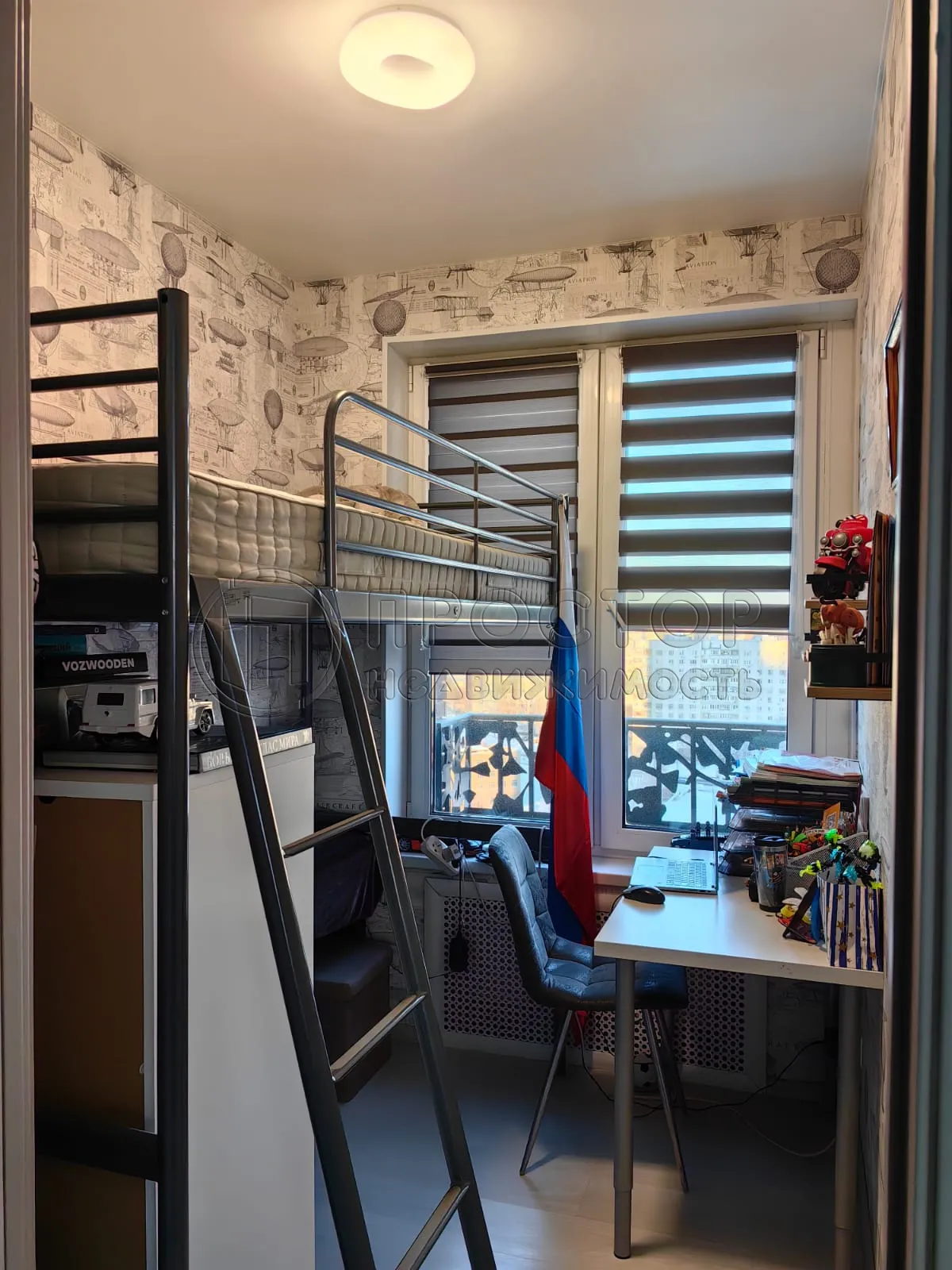 2-комнатная квартира, 41 м² - фото 14