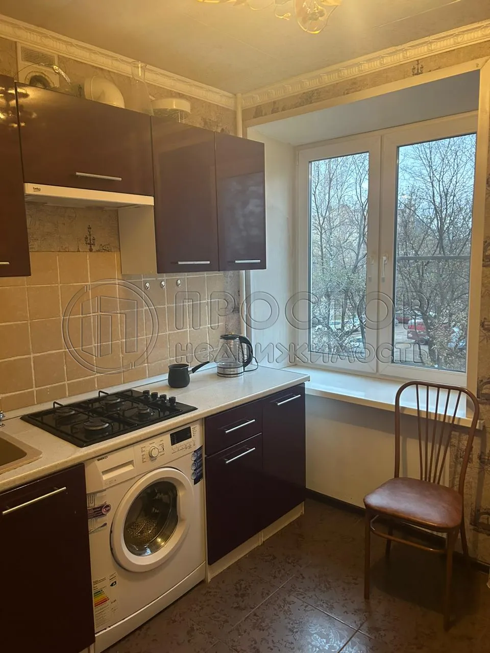 1-комнатная квартира, 29.3 м² - фото 5