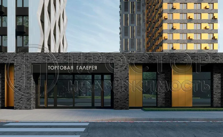 1-комнатная квартира, 34.29 м² - фото 7