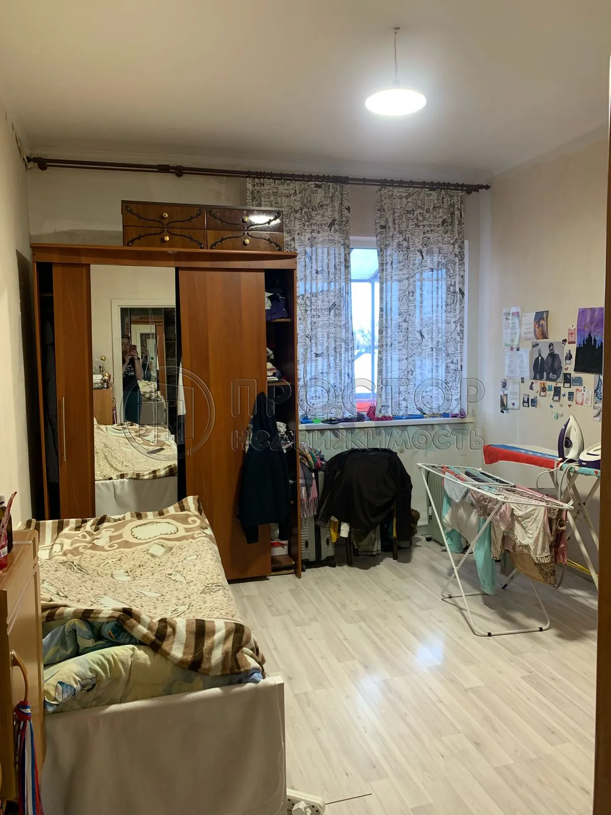 1-комнатная квартира, 42.7 м² - фото 9