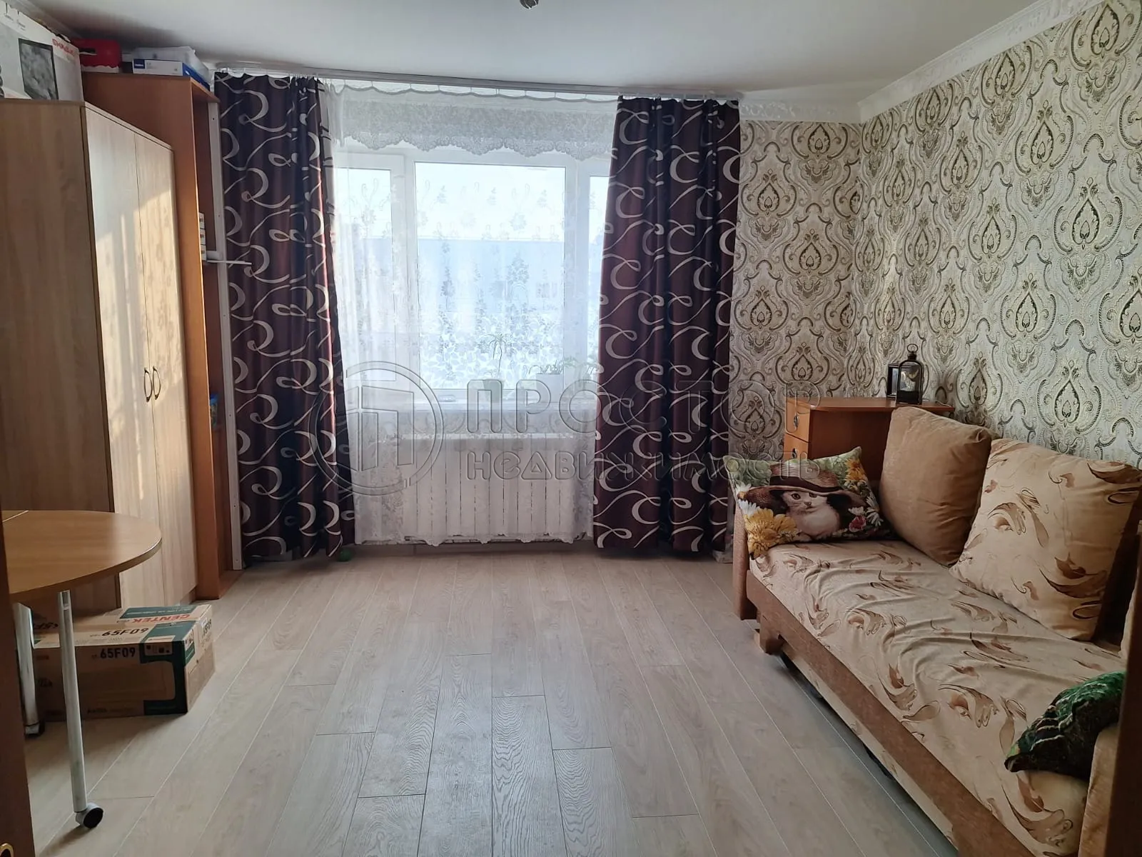 2-комнатная квартира, 53 м² - фото 4