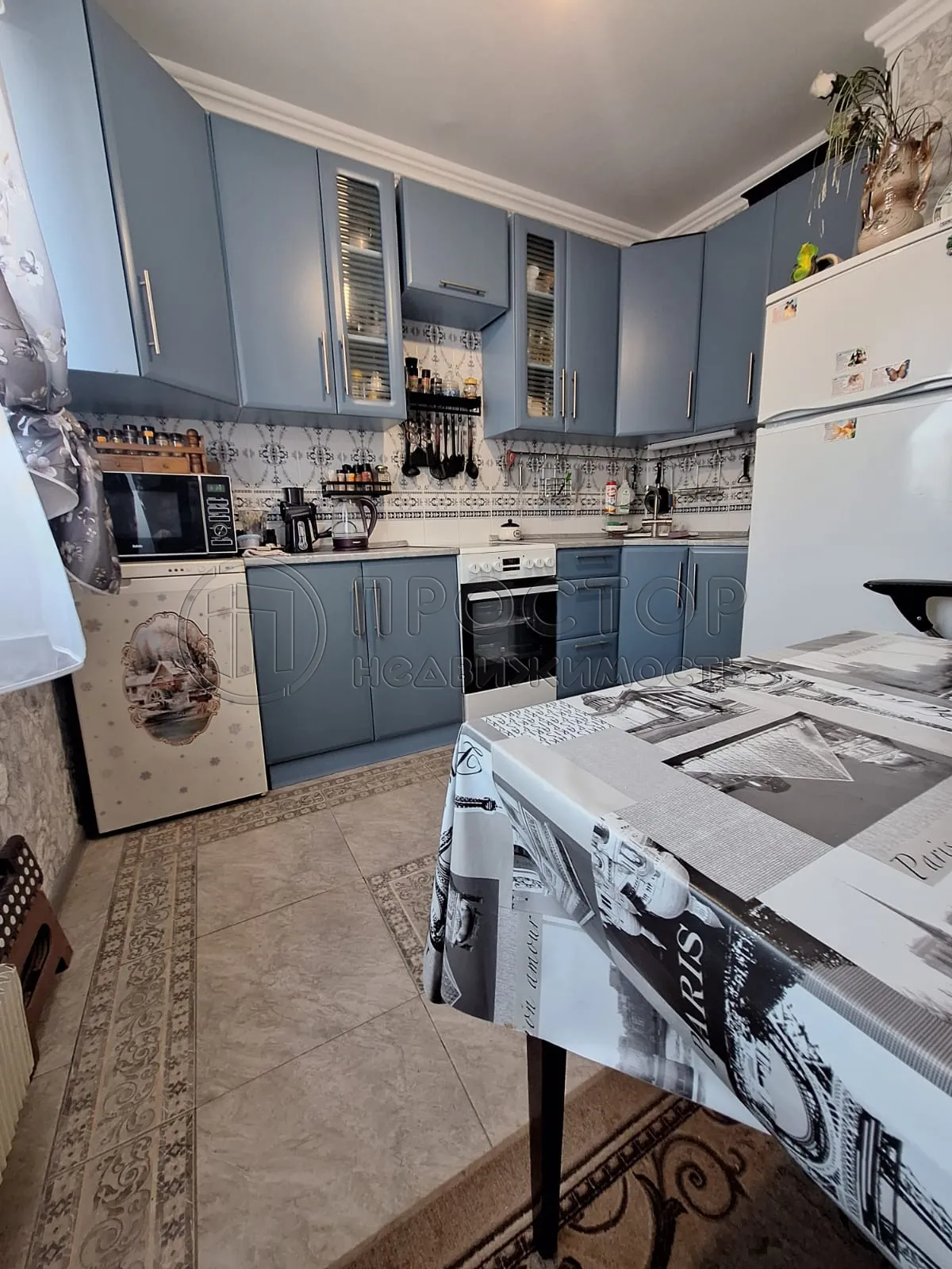 2-комнатная квартира, 53 м² - фото 2