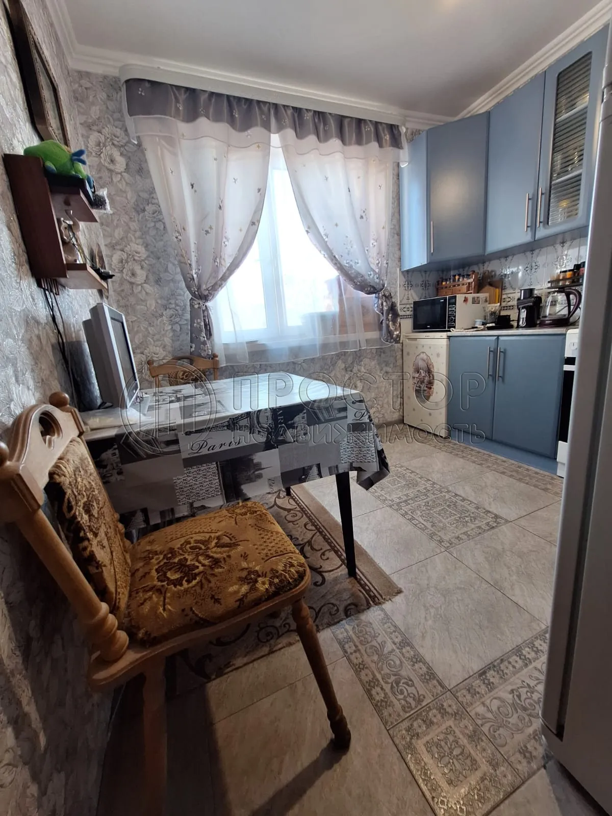 2-комнатная квартира, 53 м² - фото 3