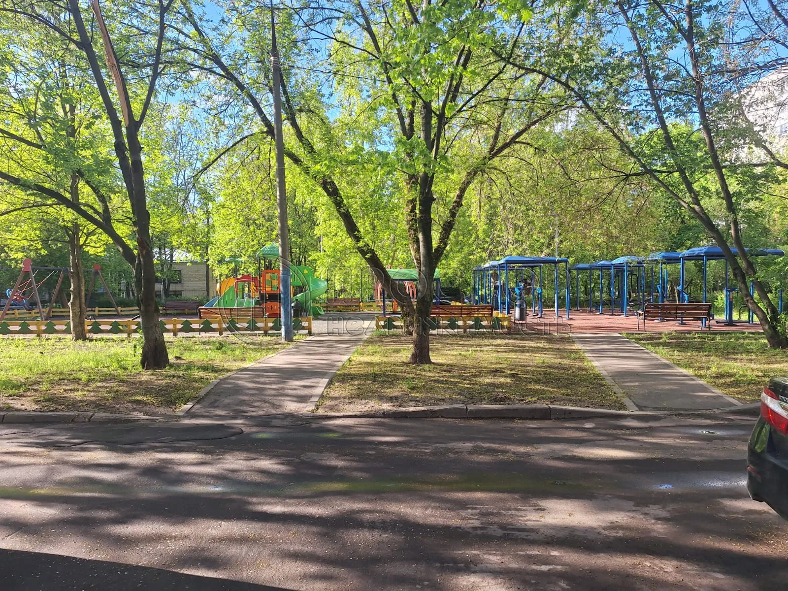 2-комнатная квартира, 53 м² - фото 27