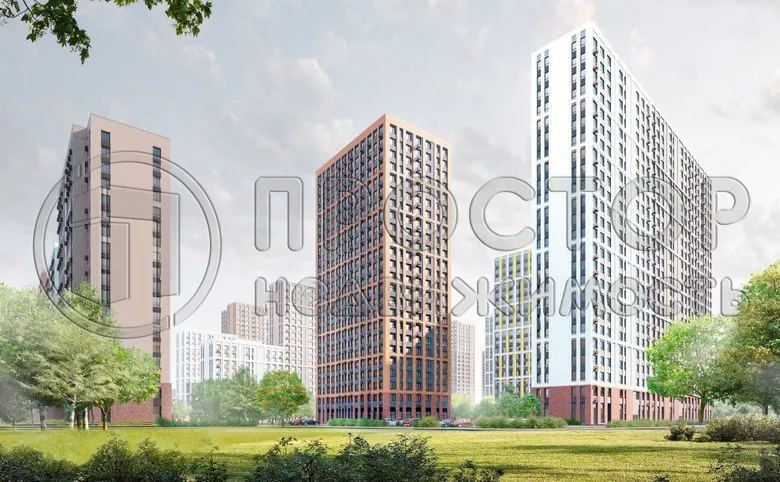 Студия, 20.9 м² - фото 2