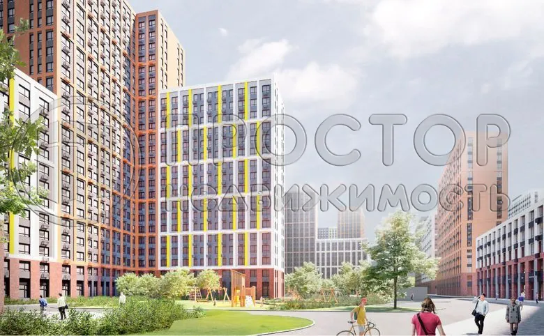 Студия, 20.9 м² - фото 4