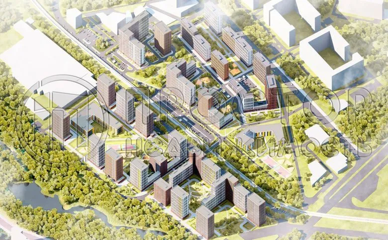 Студия, 20.9 м² - фото 5