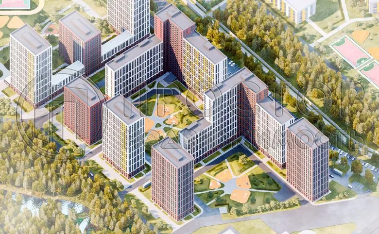 Студия, 20.9 м² - фото 6