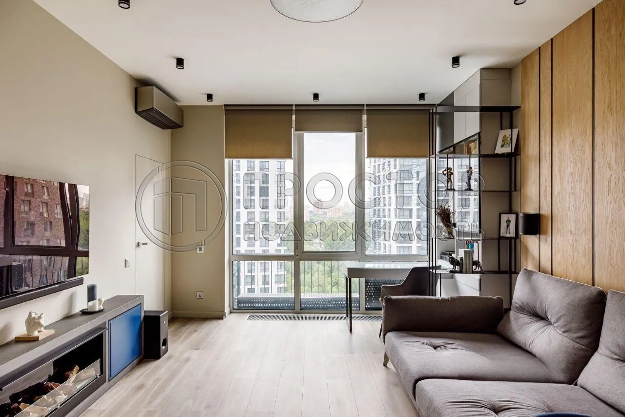 1-комнатная квартира, 51.1 м² - фото 5