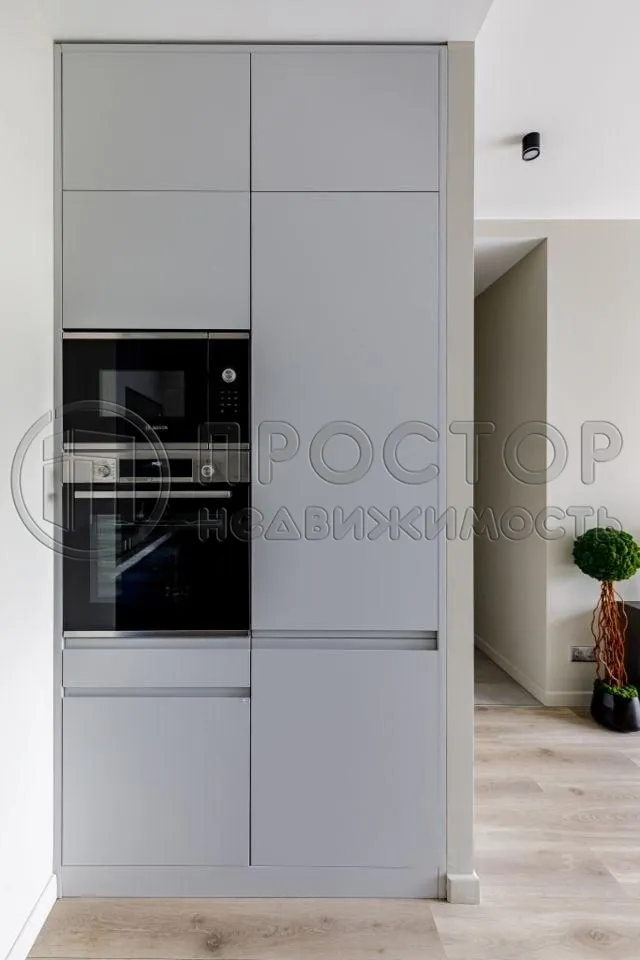 1-комнатная квартира, 51.1 м² - фото 6