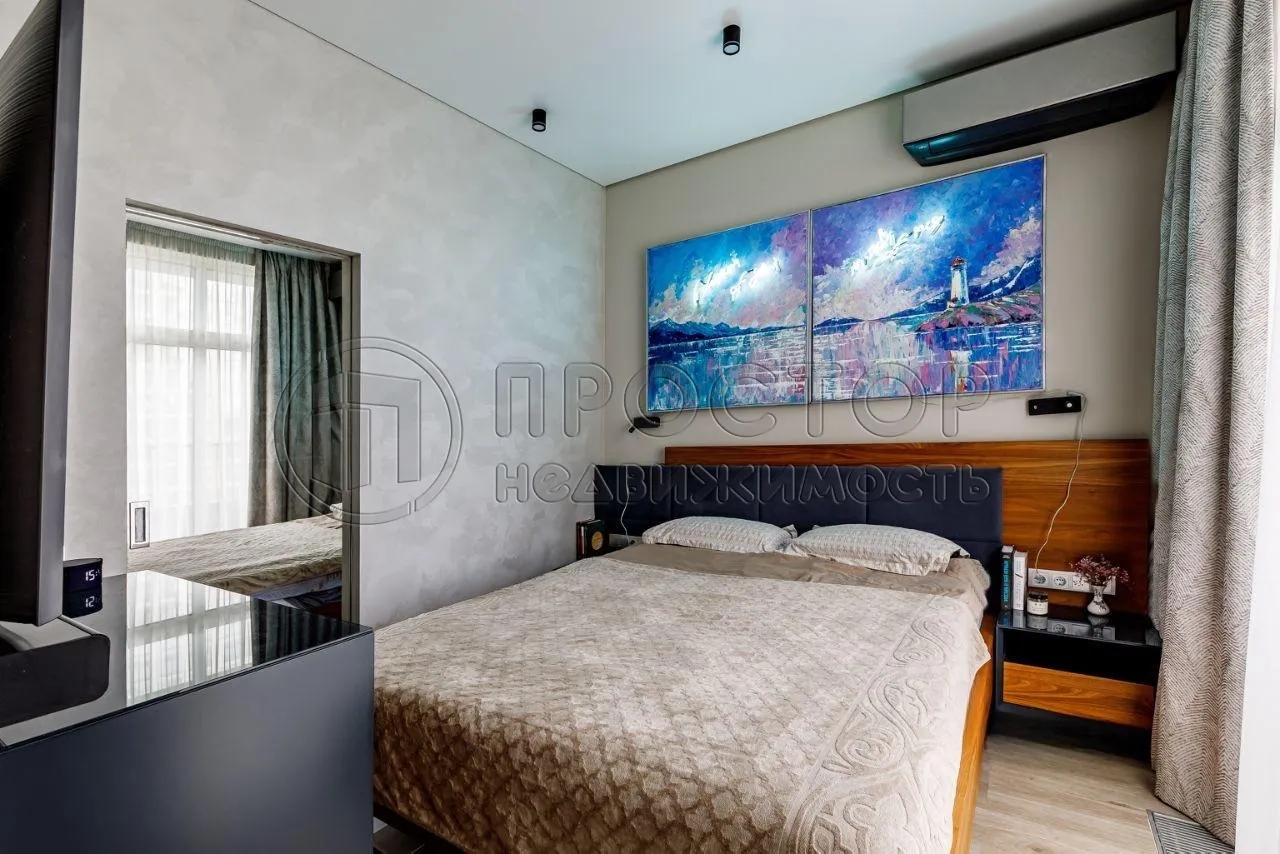 1-комнатная квартира, 51.1 м² - фото 8