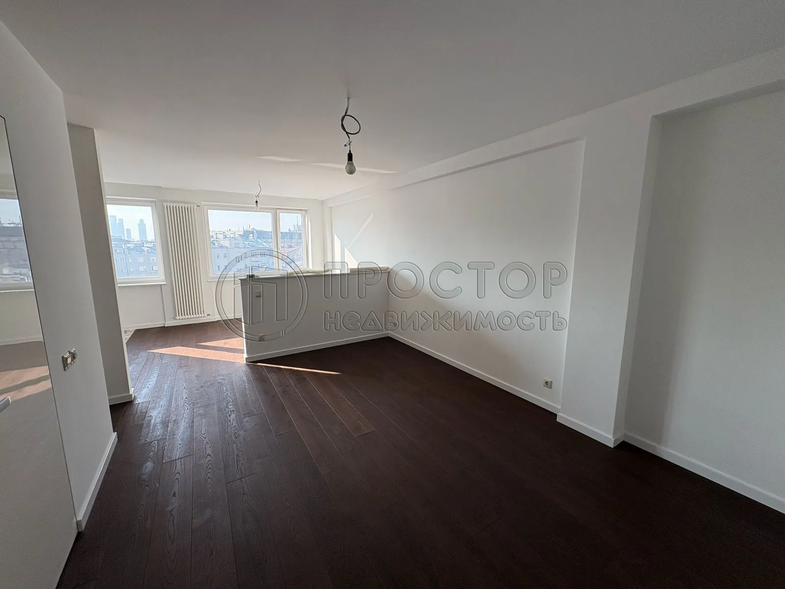 1-комнатная квартира, 40.6 м² - фото 3