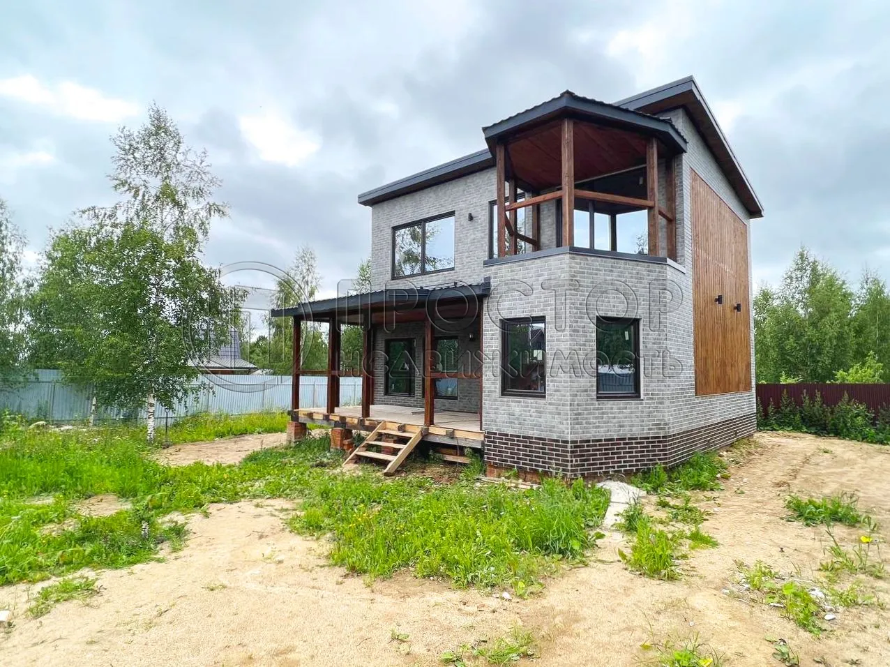 Дом, 113 м² - фото 3