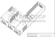 3-комнатная квартира, 97.9 м² - фото 37