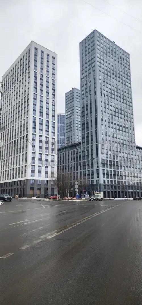 3-комнатная квартира, 97.9 м² - фото 2