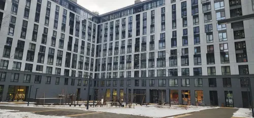 3-комнатная квартира, 97.9 м² - фото 17