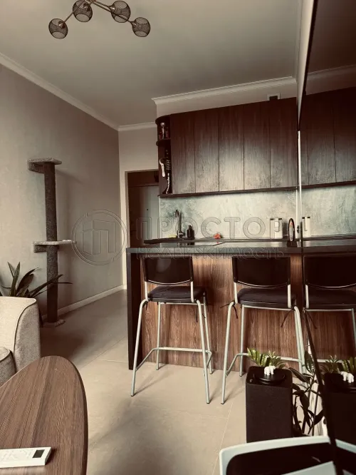 1-комнатная квартира, 40.5 м² - фото 2