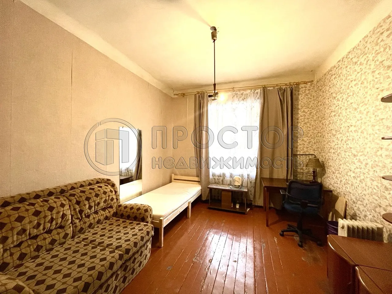 Комната, 15.7 м² - фото 2