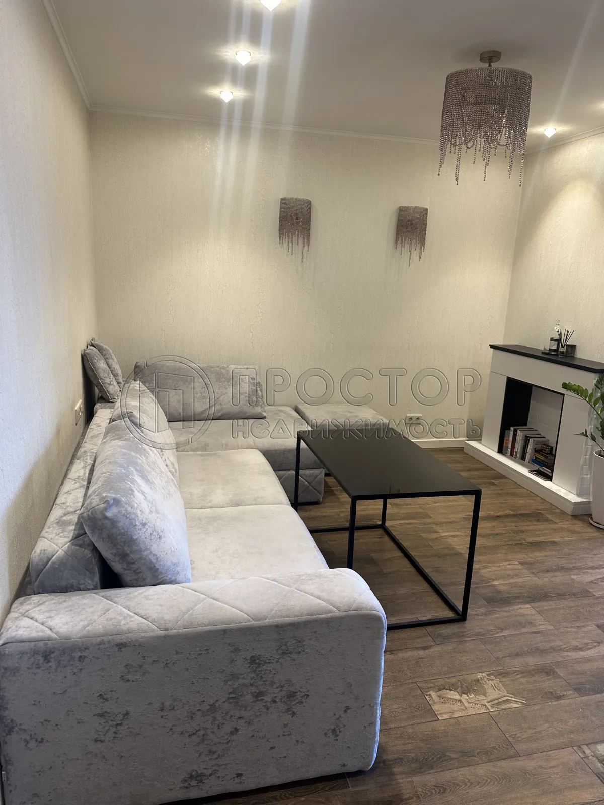 1-комнатная квартира, 42.6 м² - фото 3