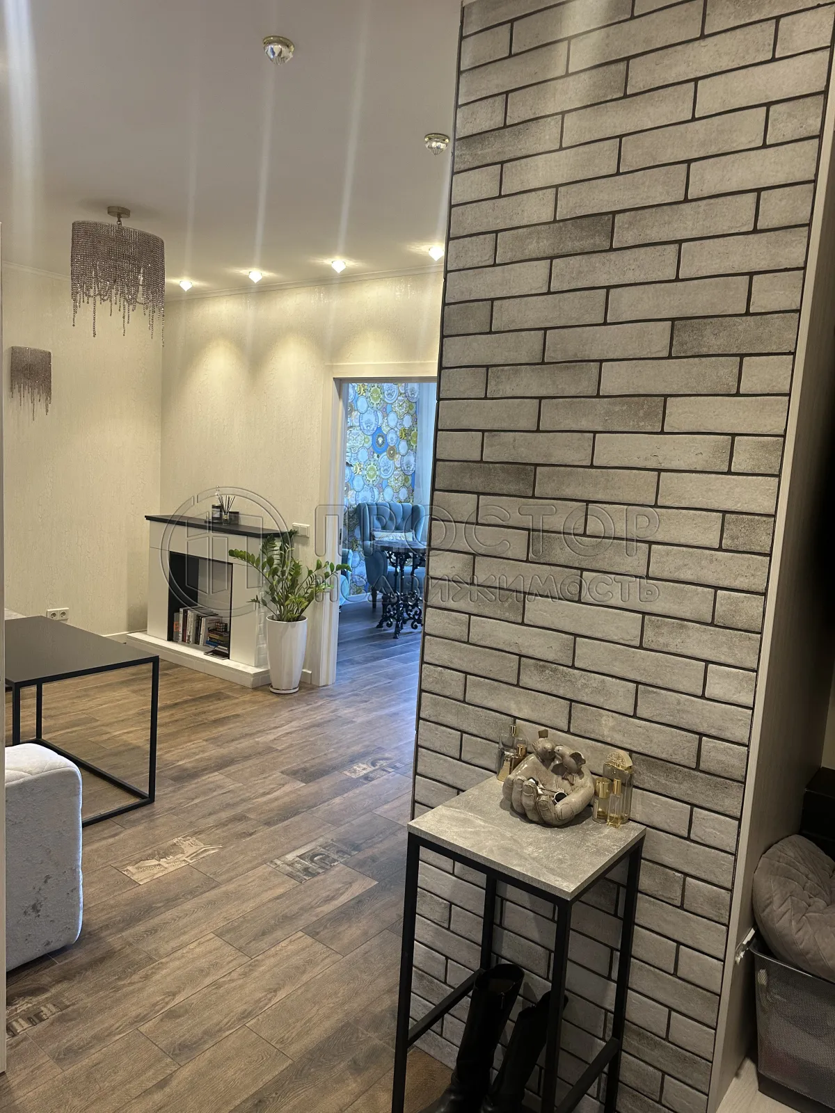 1-комнатная квартира, 42.6 м² - фото 4