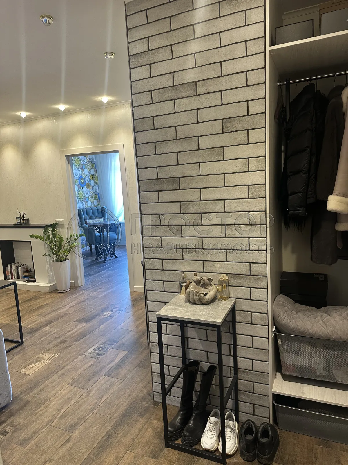 1-комнатная квартира, 42.6 м² - фото 5