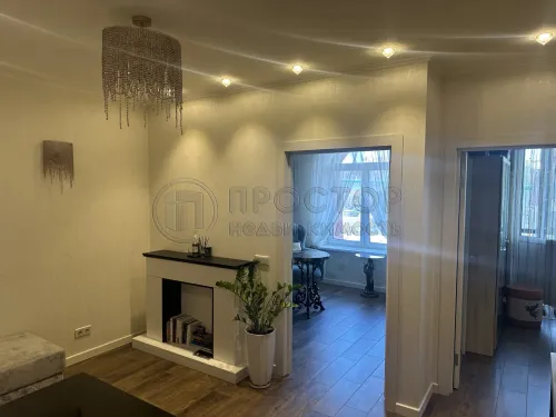 1-комнатная квартира, 42.6 м² - фото 6