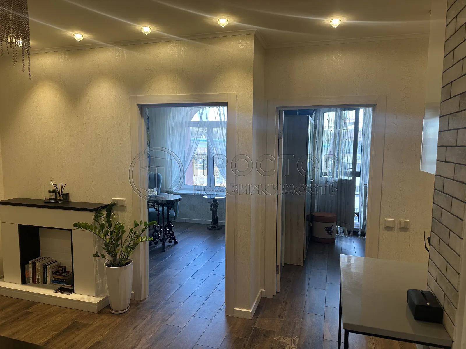 1-комнатная квартира, 42.6 м² - фото 7