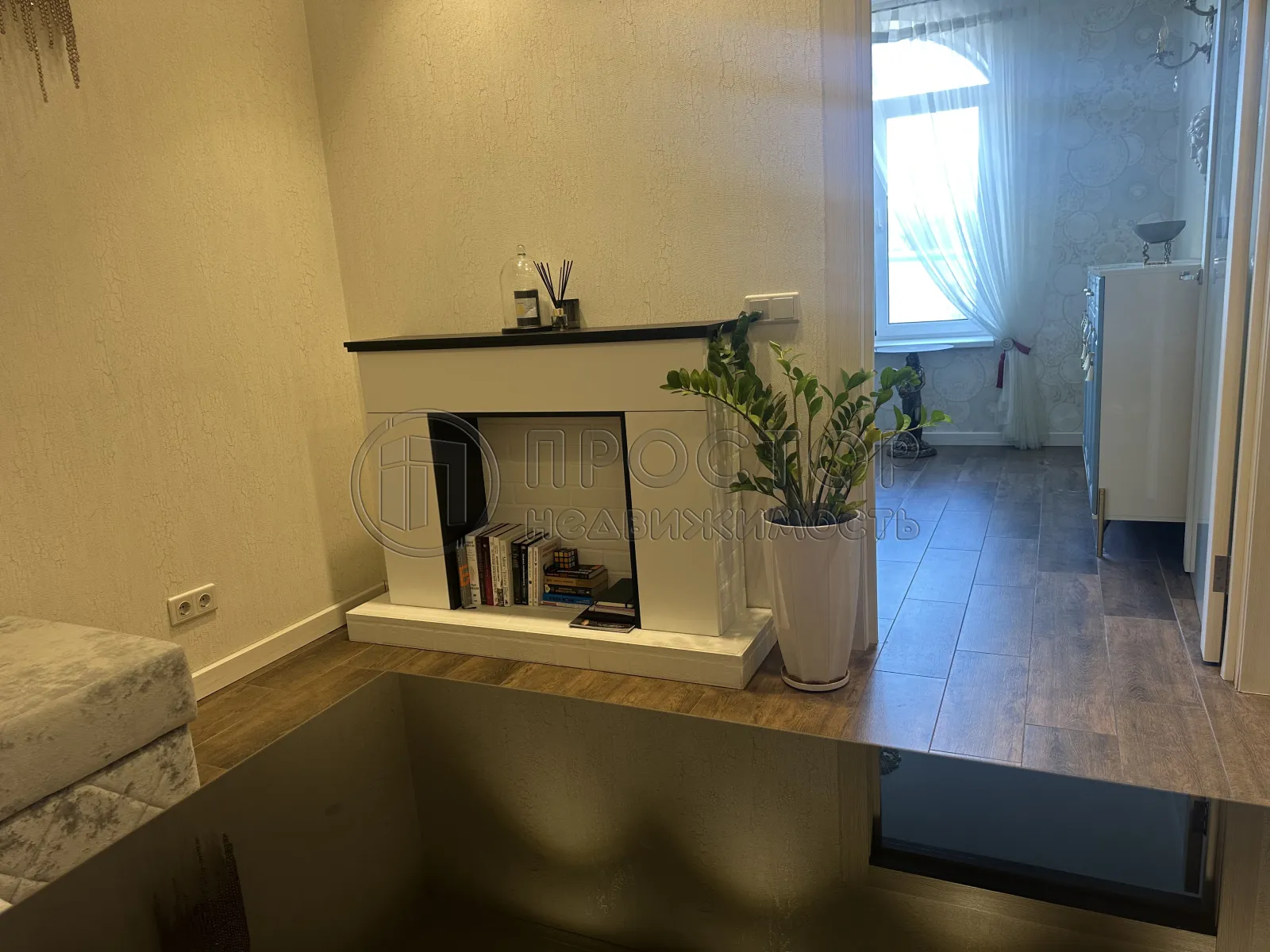 1-комнатная квартира, 42.6 м² - фото 8