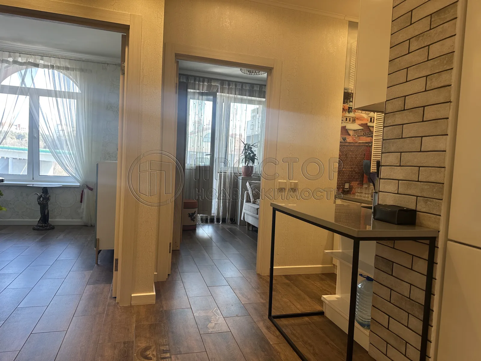 1-комнатная квартира, 42.6 м² - фото 9