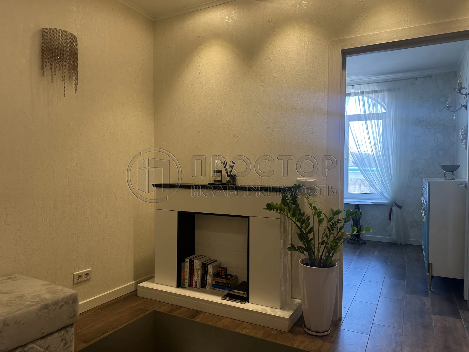 1-комнатная квартира, 42.6 м² - фото 10