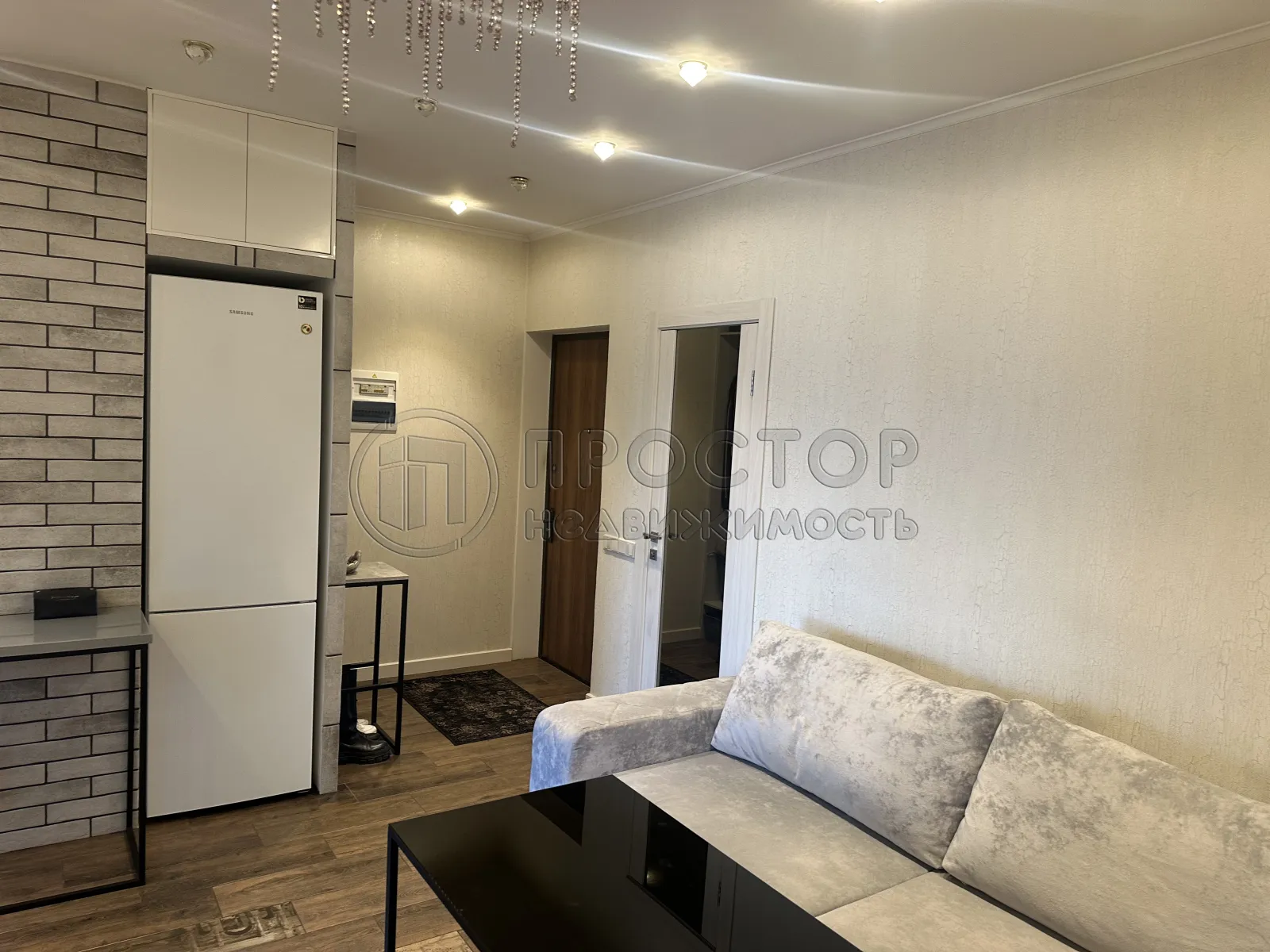 1-комнатная квартира, 42.6 м² - фото 11