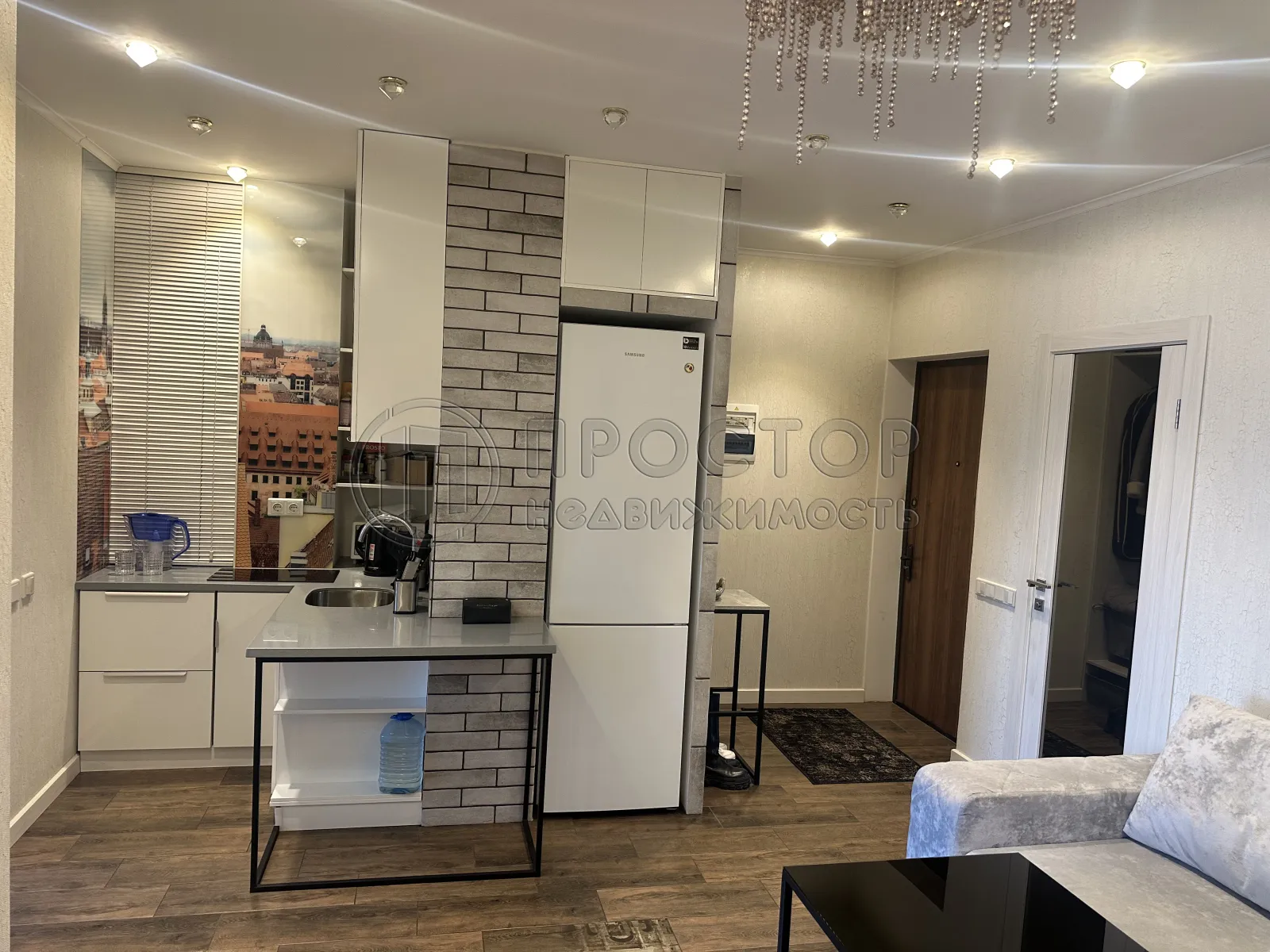 1-комнатная квартира, 42.6 м² - фото 12