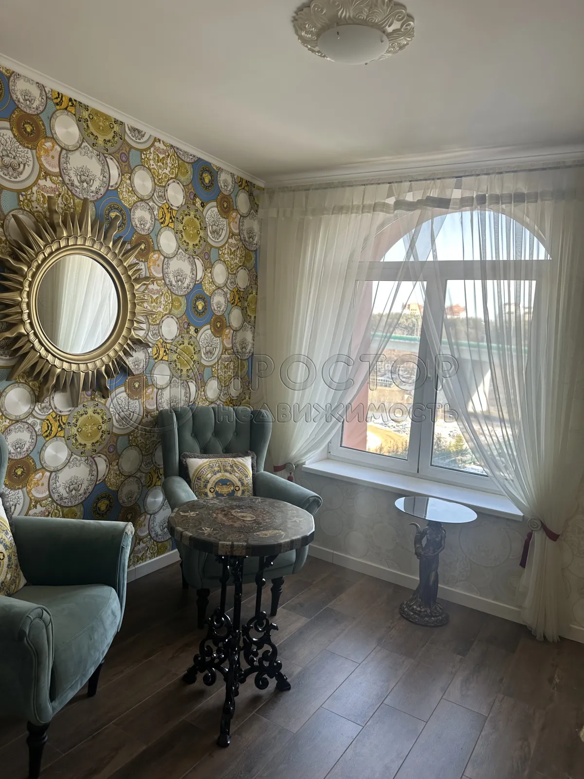 1-комнатная квартира, 42.6 м² - фото 13