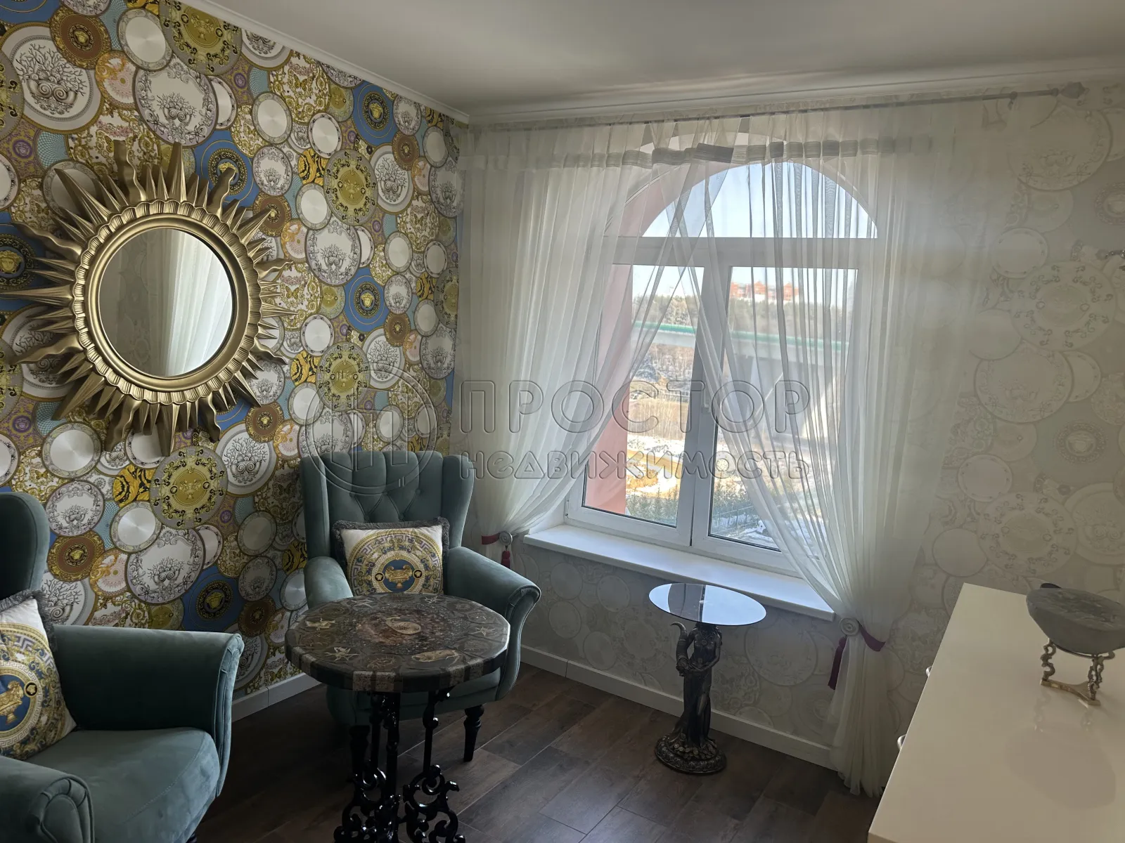 1-комнатная квартира, 42.6 м² - фото 14