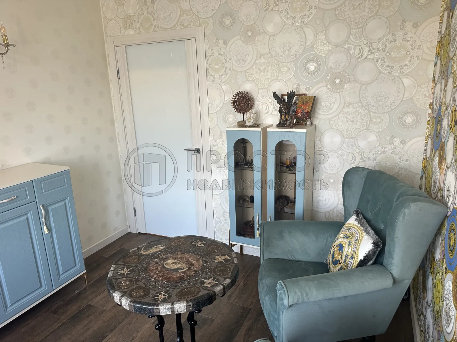 1-комнатная квартира, 42.6 м² - фото 15