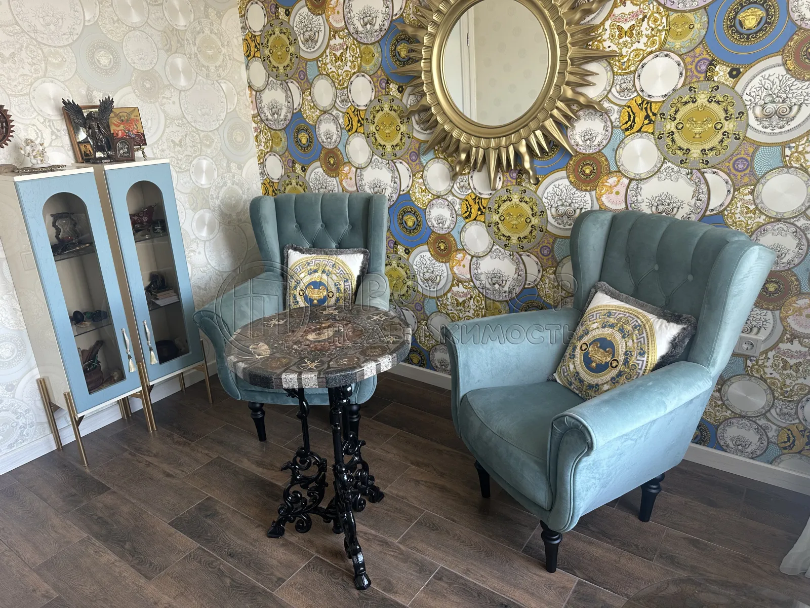 1-комнатная квартира, 42.6 м² - фото 16